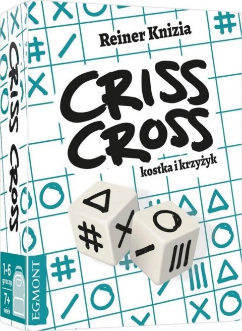 Criss Cross Criss Cross