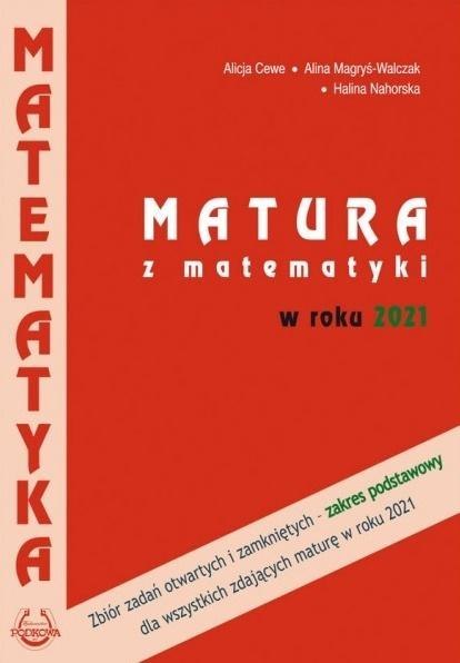 Matematyka Matura 2021 ZP zbór zadań PODKOWA Matematyka Matura 2021 ZP zbór zadań PODKOWA