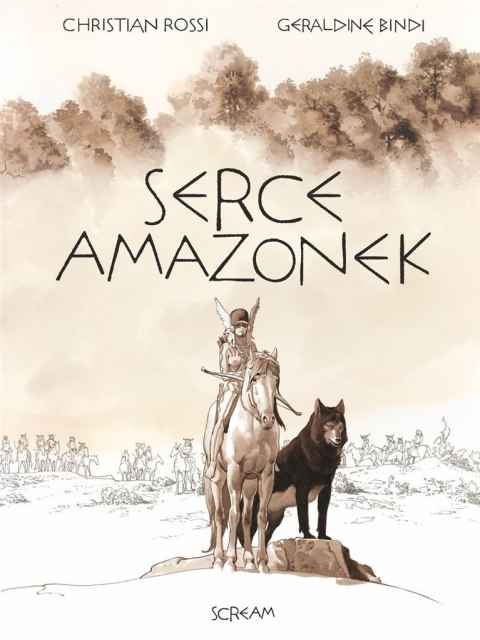 Serce amazonek. Wydanie kolekcjonerskie Serce amazonek. Wydanie kolekcjonerskie