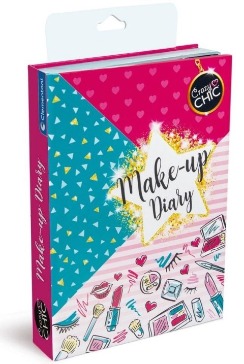 Crazy Chic. Pamiętnik Make-up Crazy Chic. Pamiętnik Make-up