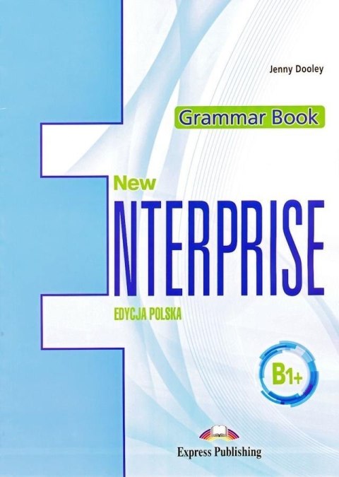 New Enterprise B1+. Grammar Book + DigiBook New Enterprise B1+. Grammar Book + DigiBook
