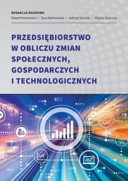 Przedsiębiorstwo w obliczu zmian społecznych, gosp