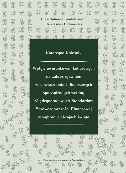 Wpływ uwarunkowań kulturowych na zakres.. Wpływ uwarunkowań kulturowych na zakres..