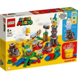 Lego SUPER MARIO 71380 Mistrzowskie przygody