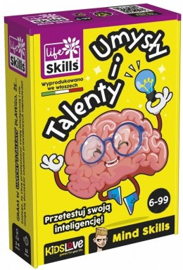 Mind Skills - Umysł i talenty