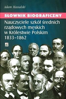 Sł. Biograficzny nauczyciele szkół średnich...