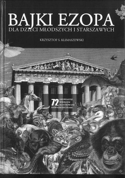 Bajki Ezopa dla dzieci młodszych i starszych Bajki Ezopa dla dzieci młodszych i starszych