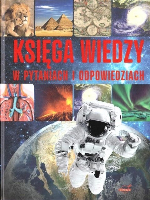 Księga wiedzy w pytaniach i odpowiedziach (nieb.) Księga wiedzy w pytaniach i odpowiedziach (nieb.)