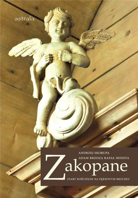 Zakopane. Stary kościółek na Pęksowym Brzyzku Zakopane. Stary kościółek na Pęksowym Brzyzku