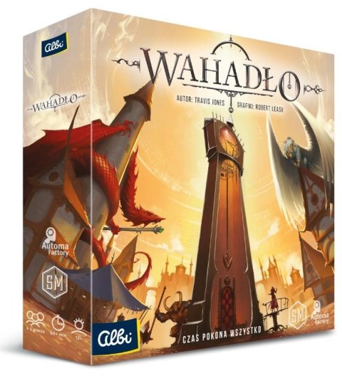 Wahadło ALBI Wahadło ALBI
