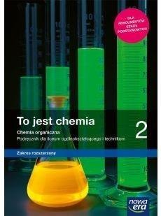 Chemia LO 2 To jest chemia Podr. ZR 2021 NE