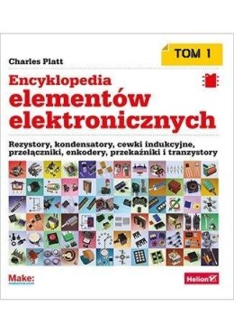 Encyklopedia elementów elektronicznych T.1...