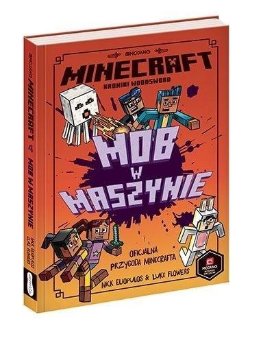 Minecraft. Mob w maszynie w.2021 Minecraft. Mob w maszynie w.2021