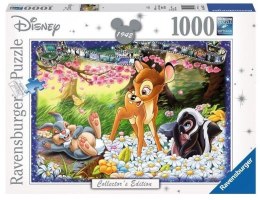 Puzzle 1000 Walt Disney - Bambi