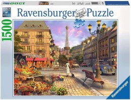 Puzzle 1500 Dawny Paryż