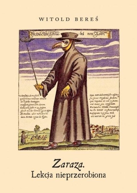 Zaraza. Lekcja nieprzerobiona Zaraza. Lekcja nieprzerobiona