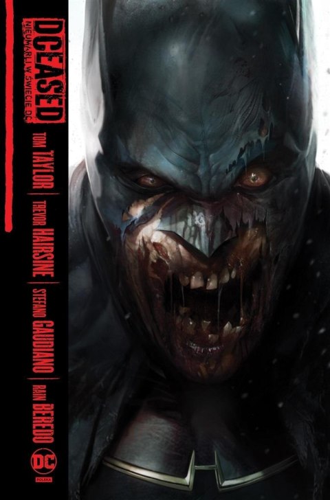 DCEased. Nieumarli w świecie DC