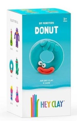 Hey Clay - potwór Donut