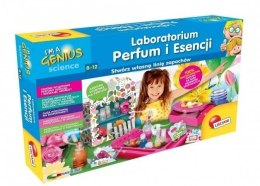 Mały Geniusz - Laboratorium perfum i esencji