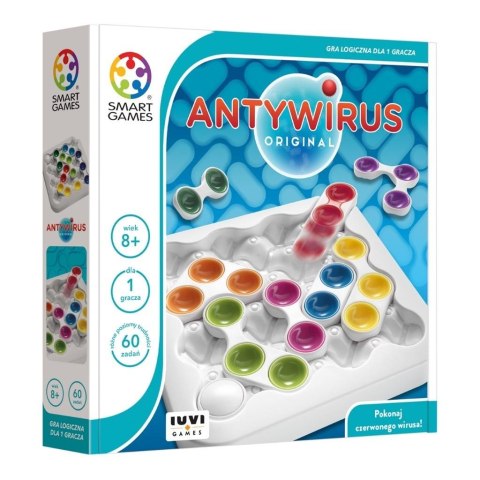 Smart Games Antywirus (PL) IUVI Games Smart Games Antywirus (PL) IUVI Games