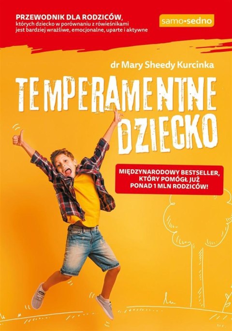 Temperamentne dziecko