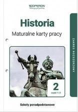 Historia LO 2 Maturalne karty pracy ZR cz.1-2 Historia LO 2 Maturalne karty pracy ZR cz.1-2