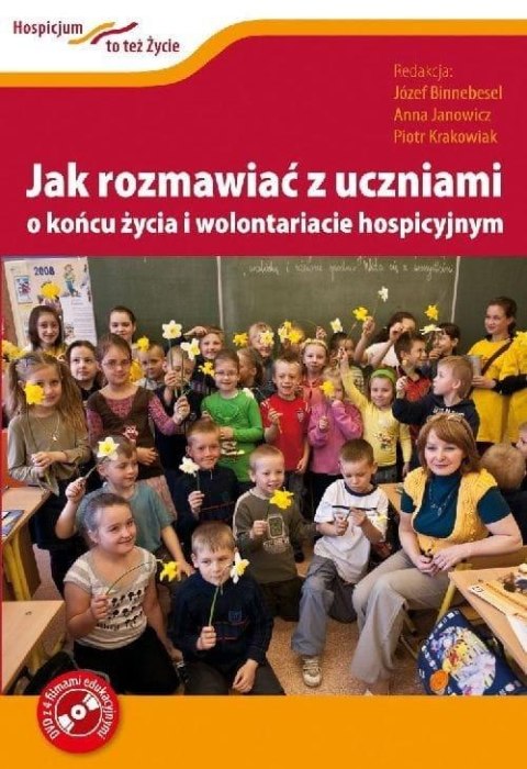 Jak rozmawiać z uczniami o końcu życia...