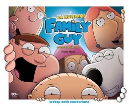 Family Guy. Za kulisami. Ilustrowana historia