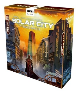 Solar City: Serce Miasta IUVI Games