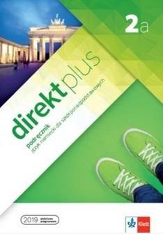 Direkt plus 2A Podręcznik wieloletni LEKTORKLETT Direkt plus 2A Podręcznik wieloletni LEKTORKLETT