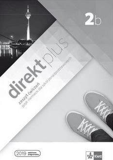 Direkt plus 2b Zeszyt ćwiczeń + kod do podr. i ćw. Direkt plus 2b Zeszyt ćwiczeń + kod do podr. i ćw.