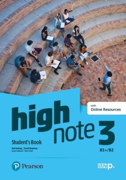 High Note 3 SB + Online Practice + Benchmark