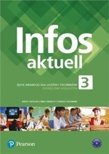 Infos Aktuell 3 KB + kod interaktywny podr. + ćw. Infos Aktuell 3 KB + kod interaktywny podr. + ćw.