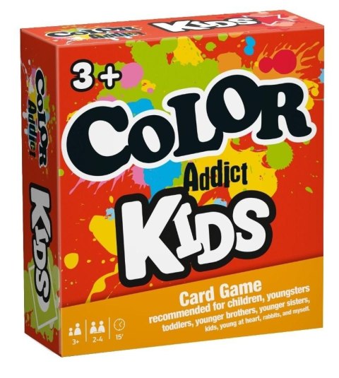 Color Addict Kids CARTAMUNDI Color Addict Kids CARTAMUNDI
