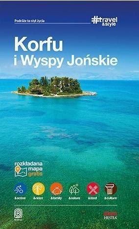 Korfu i Wyspy Jońskie #travel&style Korfu i Wyspy Jońskie #travel&style