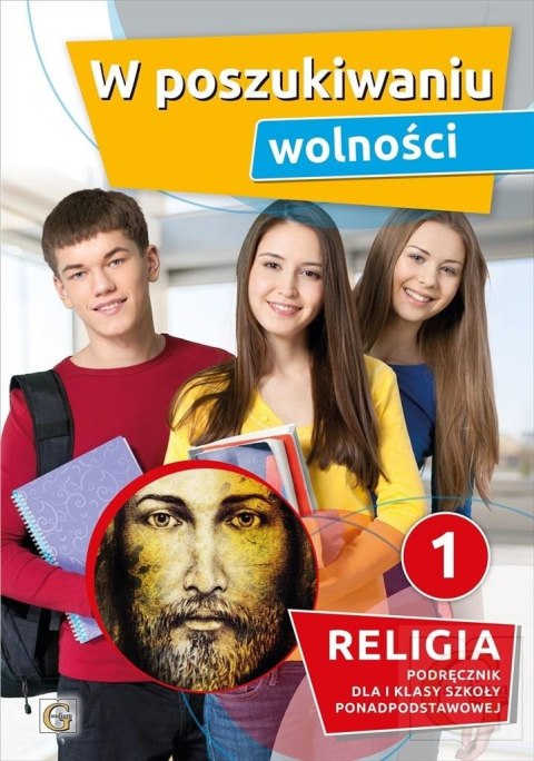 Katechizm LO 1 W poszukiwaniu wolności GAUDIUM Katechizm LO 1 W poszukiwaniu wolności GAUDIUM
