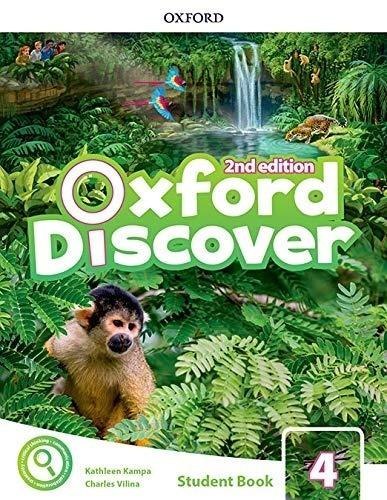 Oxford Discover 2E 4 SB Oxford Discover 2E 4 SB