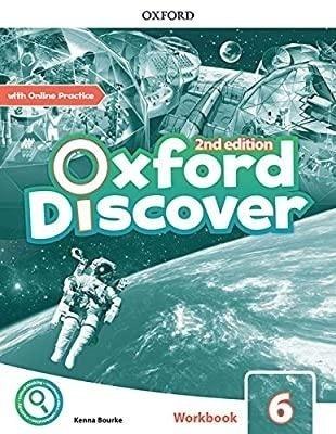 Oxford Discover 2E 6 WB + online practice Oxford Discover 2E 6 WB + online practice