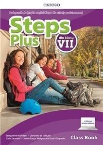Steps Plus 7 Podręcznik + nagarania audio OXFORD Steps Plus 7 Podręcznik + nagarania audio OXFORD