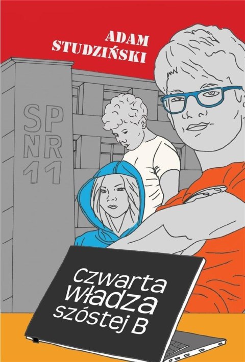 Czwarta władza szóstej B Czwarta władza szóstej B