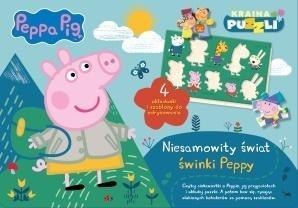 Świnka Peppa. Niesamowity świat świnki Peppy Świnka Peppa. Niesamowity świat świnki Peppy