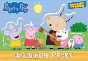 Świnka Peppa. Nowy wymiar przygody. W świecie... Świnka Peppa. Nowy wymiar przygody. W świecie...