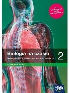 Biologia LO 2 Na czasie... Podr. ZP NPP 2020 NE