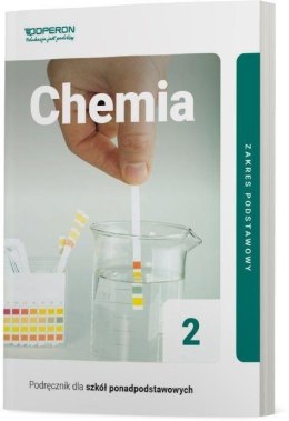 Chemia LO 2 Podr. ZP wyd.2020 OPERON