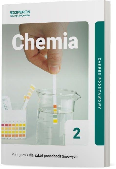 Chemia LO 2 Podr. ZP wyd.2020 OPERON Chemia LO 2 Podr. ZP wyd.2020 OPERON