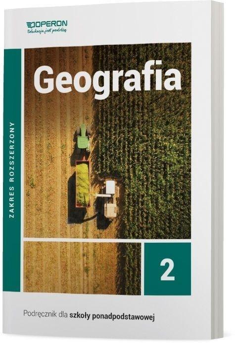 Geografia LO 2 Podr. ZR wyd.2020 OPERON Geografia LO 2 Podr. ZR wyd.2020 OPERON