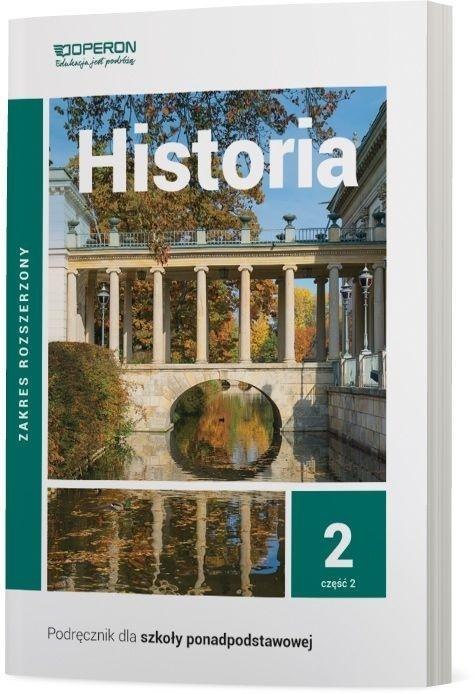 Historia LO 2 Podr. ZR cz.2 wyd.2020 OPERON Historia LO 2 Podr. ZR cz.2 wyd.2020 OPERON
