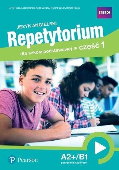 Repetytorium j. ang. klasa 7 A2+/B1 SB PEARSON Repetytorium j. ang. klasa 7 A2+/B1 SB PEARSON