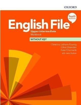 English File 4E Upper-Interm WB without key English File 4E Upper-Interm WB without key