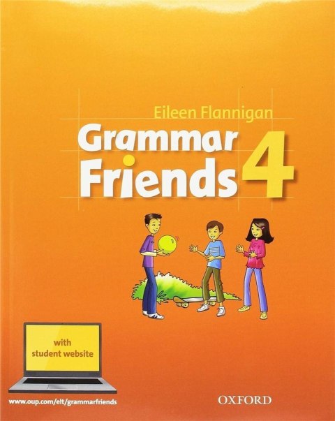 Grammar Friends 4 SB with Student Website Pack Grammar Friends 4 SB with Student Website Pack